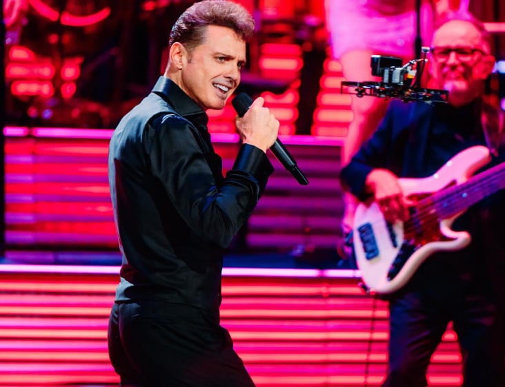 El cantante fue operado de una afección cardíaca según la revista Semana (Foto: @luismiguel)