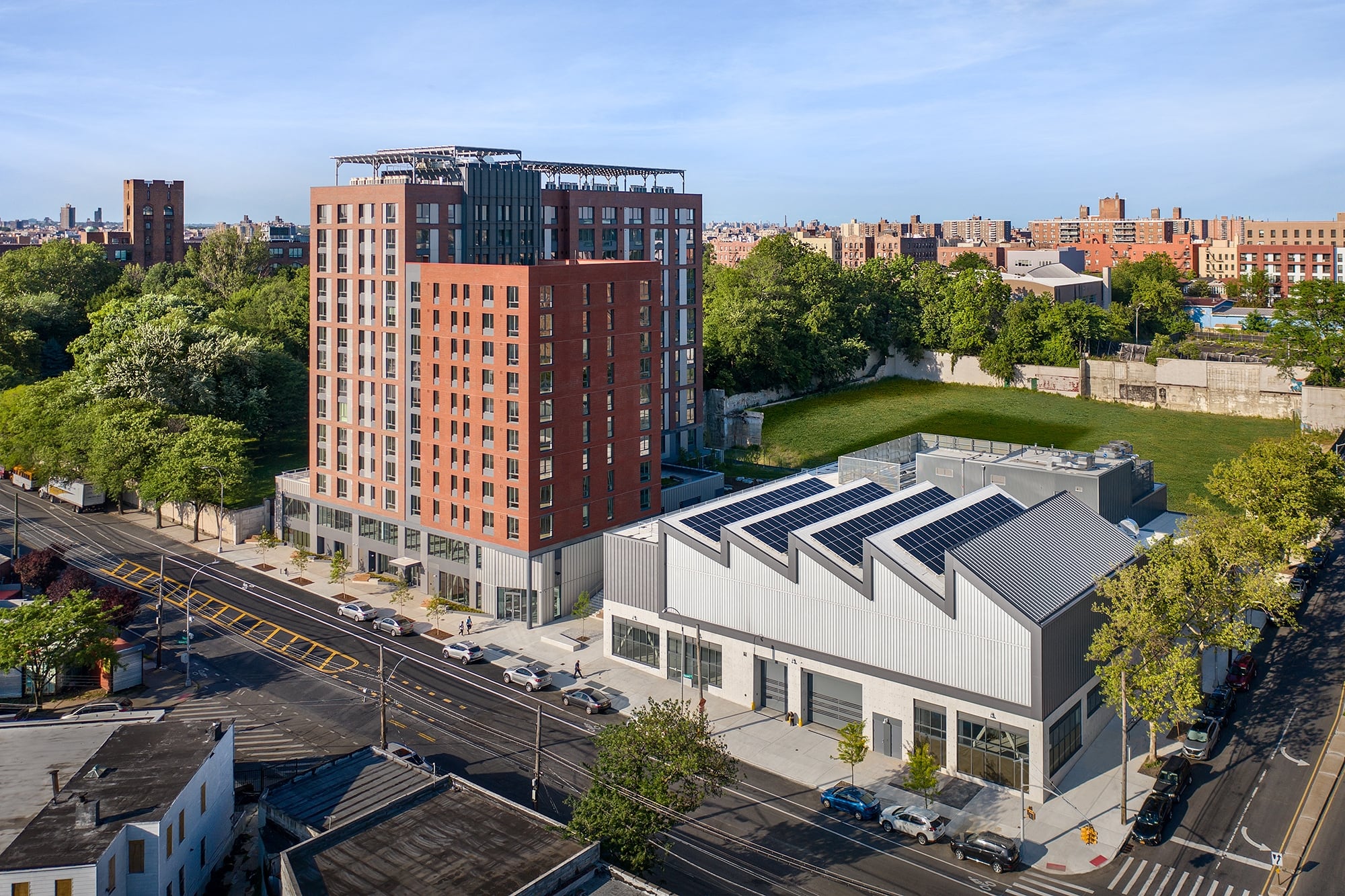 El supermercado público de La Península se ubicará en el mismo terreno que una antigua cárcel del Bronx