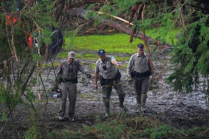 68 de las 82 víctimas fatales vivían o acampaban cerca del río Guadalupe en el condado de Kerr, una zona históricamente propensa a inundaciones repentinas pero sin sistemas de alerta sonoros