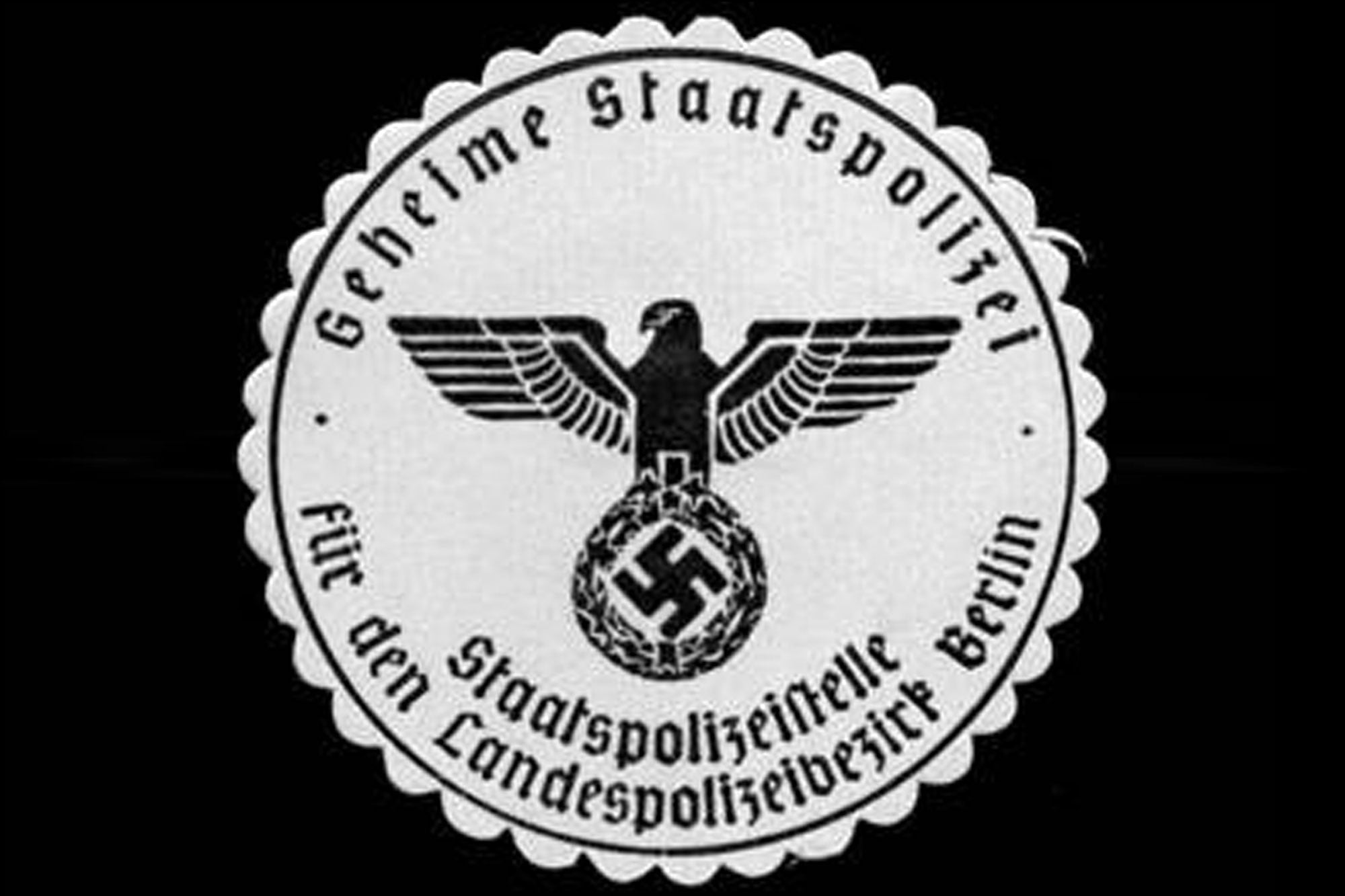La Gestapo fue la policía secreta nazi que funcionó como un engranaje dentro del macabro sistema de exterminio del Tercer Reich