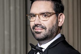 Damián Betular. La historia del jurado de Bake off y Masterchef