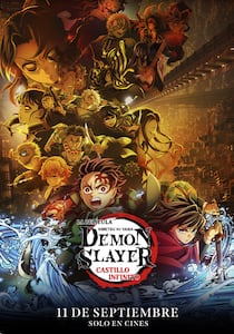 Demon Slayer Kimetsu no Yaiba Castillo Infinito