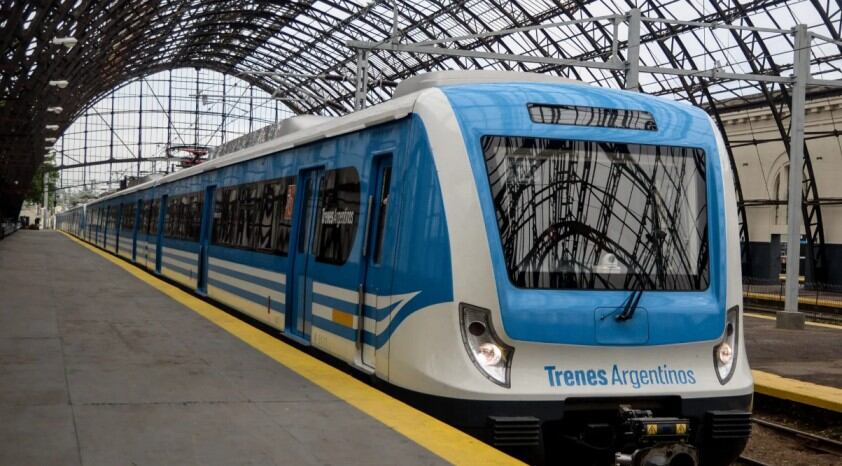 Trenes hoy: así funcionan los servicios del Roca, Sarmiento, Mitre y San Martín este lunes 1° de septiembre