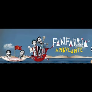Fanfarria ambulante