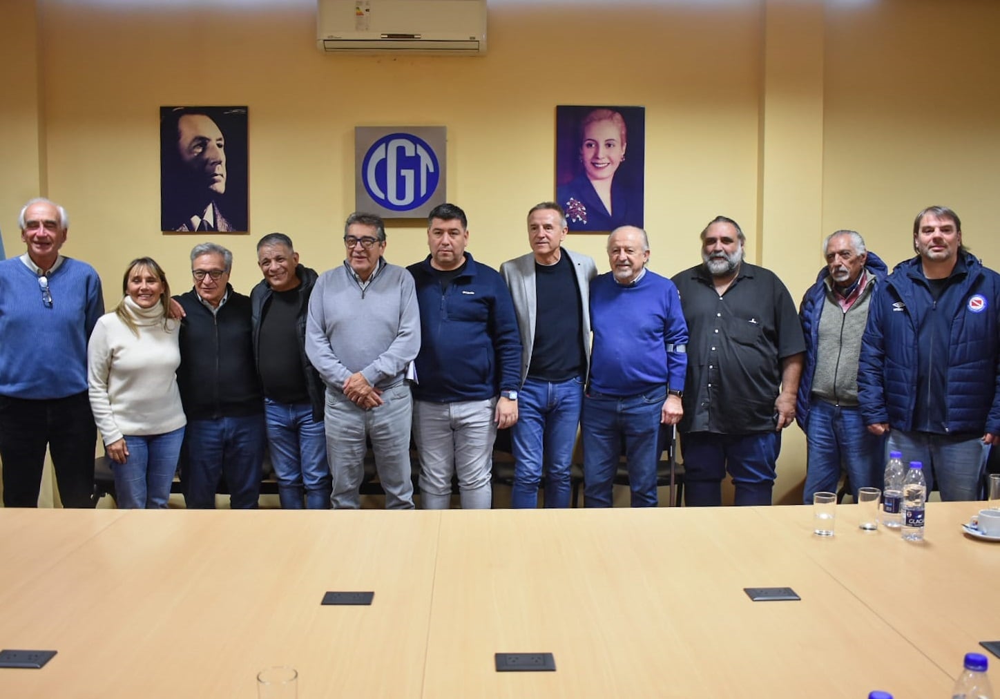 La CGT sumó a las dos CTA en su plan de activar nuevas protestas contra Milei