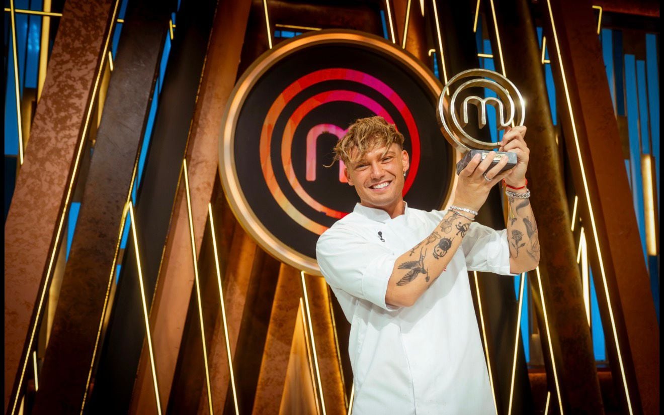 Tras su paso por MasterChef Celebrity, Ian Lucas mencionó que tuvo que tomar ansiolíticos para contrarrestar lo que generó en él la fama repentina en YouTube (Fuente: Archivo La Nación)