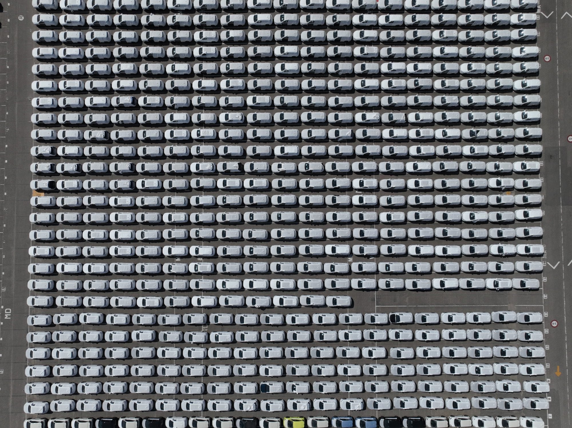 El año pasado BYD, fabricante chino de vehículos eléctricos, superó en ventas a Tesla