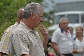 Accidente aéreo en Cuba: "Hay un alto número de víctimas", dijo el presidente