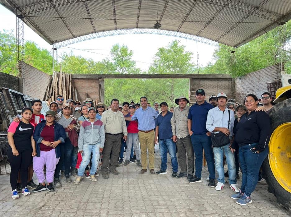 Femicidio en Chaco. La chanchería de los Sena: de “regalo” de Capitanich a expropiación de Zdero