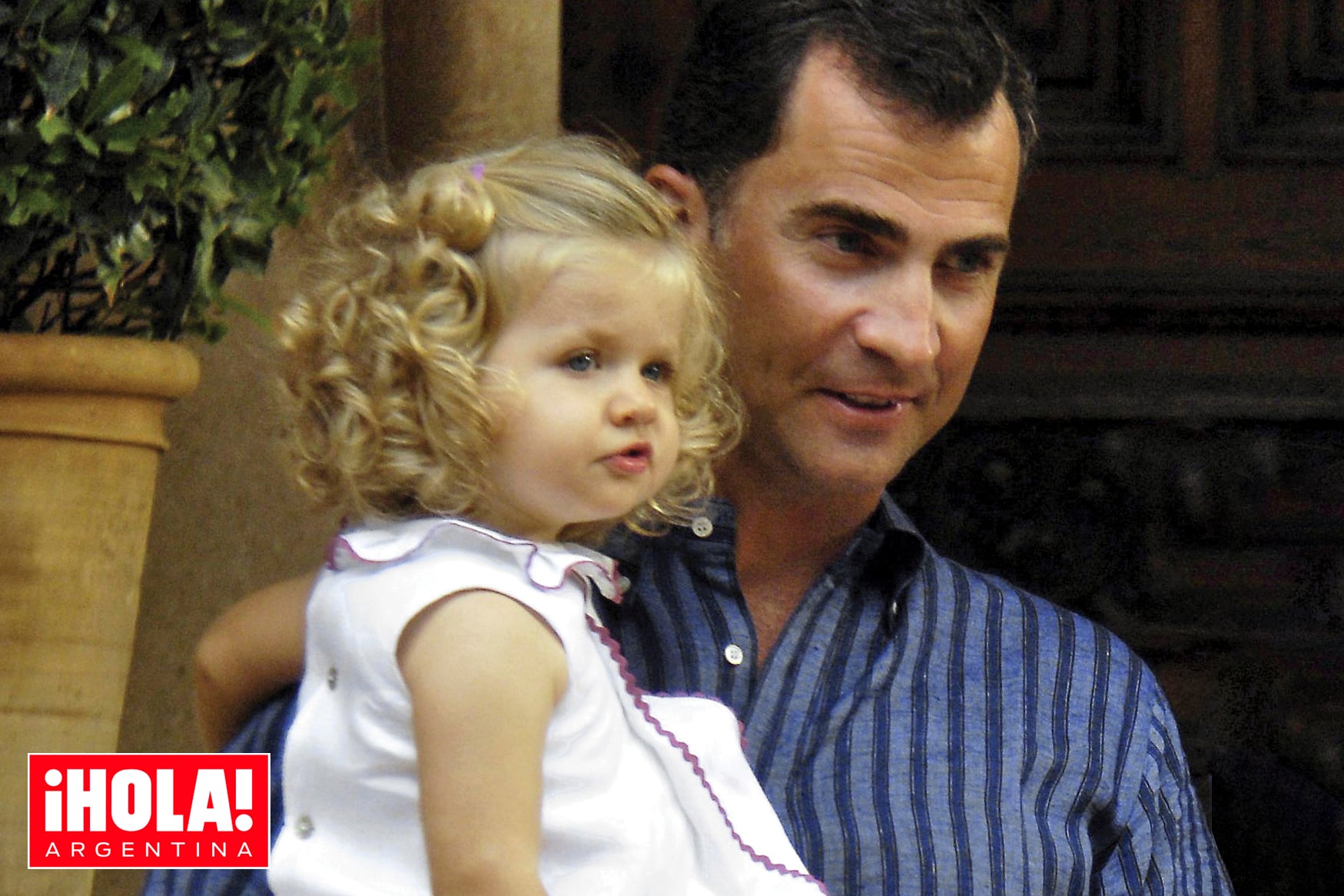 Como nunca la vimos. El sorprendente look sauvage de una futura reina en sus últimos días de vacaciones