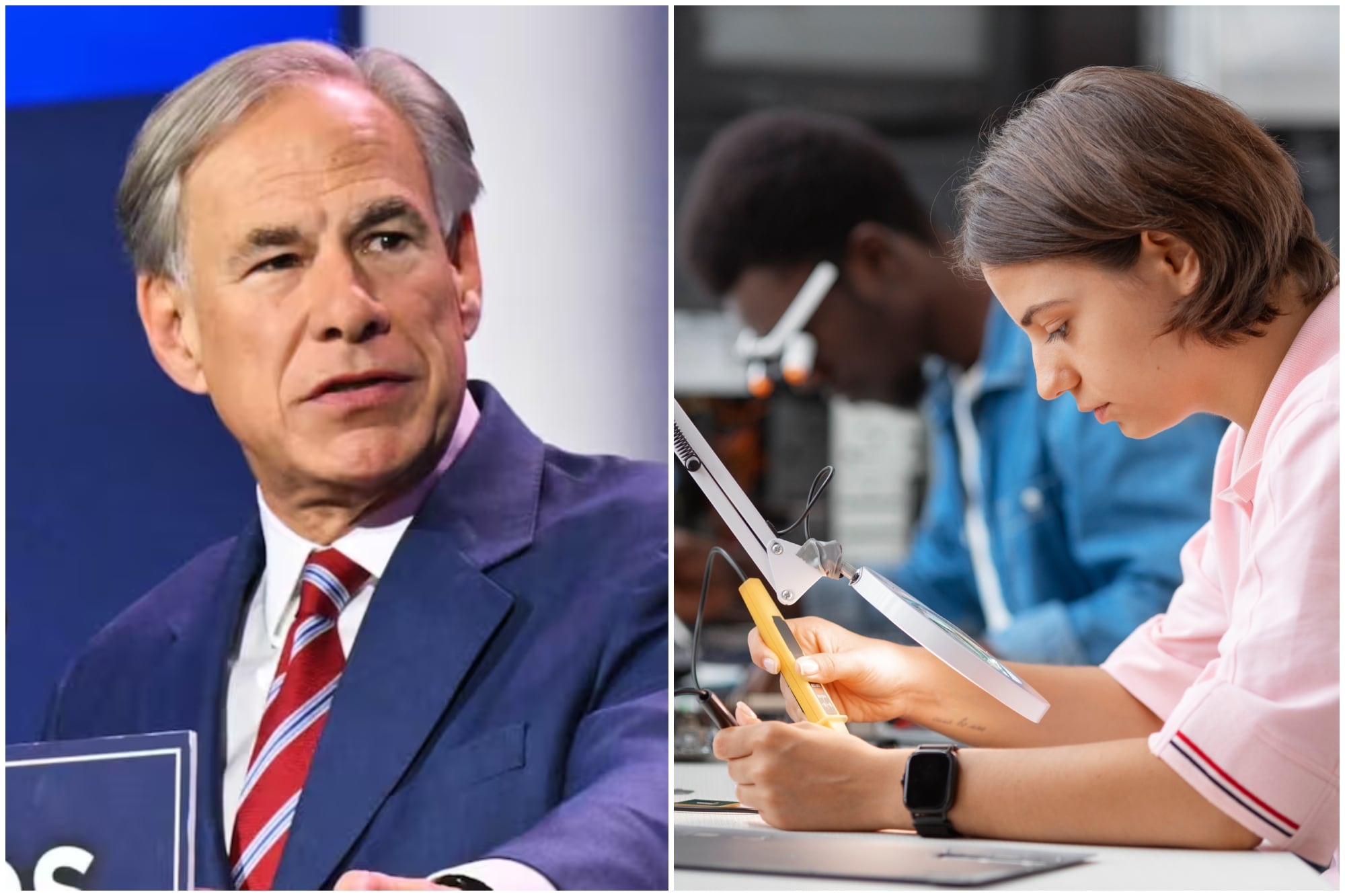 Es oficial: la ley firmada por Greg Abbott en Texas que elimina taxes a un área clave en 2026