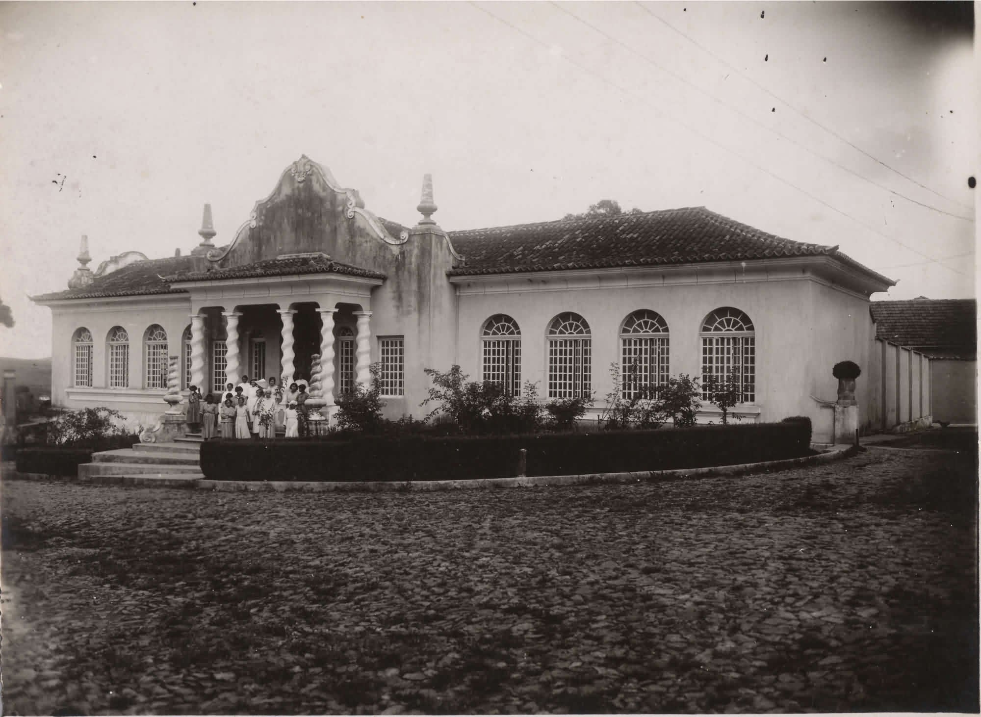 Una historia de exterminio: el Hospital Colônia de Brasil, donde murieron 60.000 personas por frío, hambre y enfermedades 9 El hospital fue inaugurado en 1903 y los registros muestran denuncias de abusos desde 1914 (Foto: Archivo Público Mineiro)