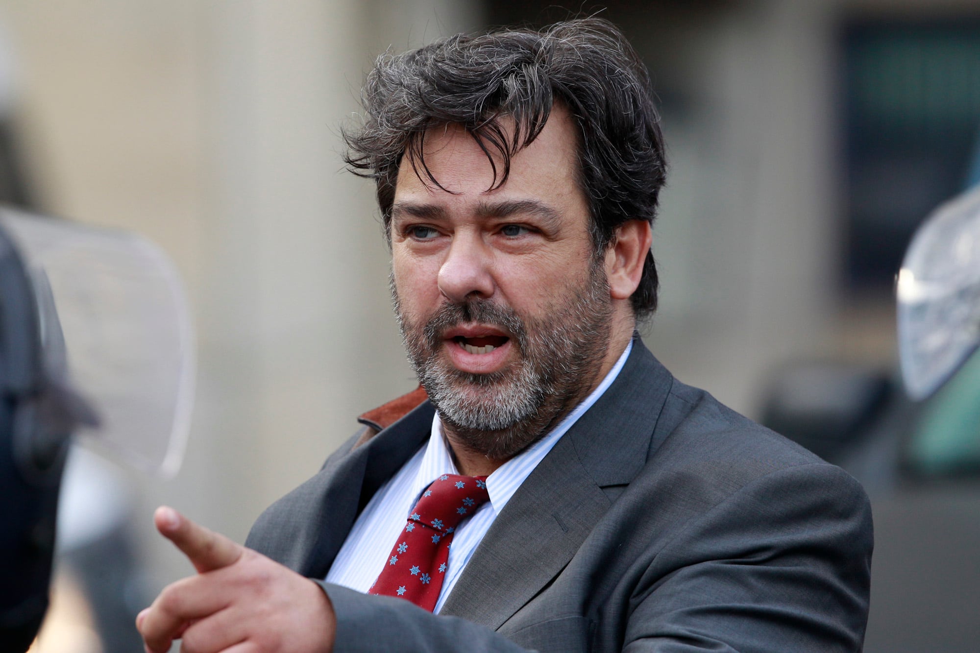Maximiliano Rusconi, en 2021