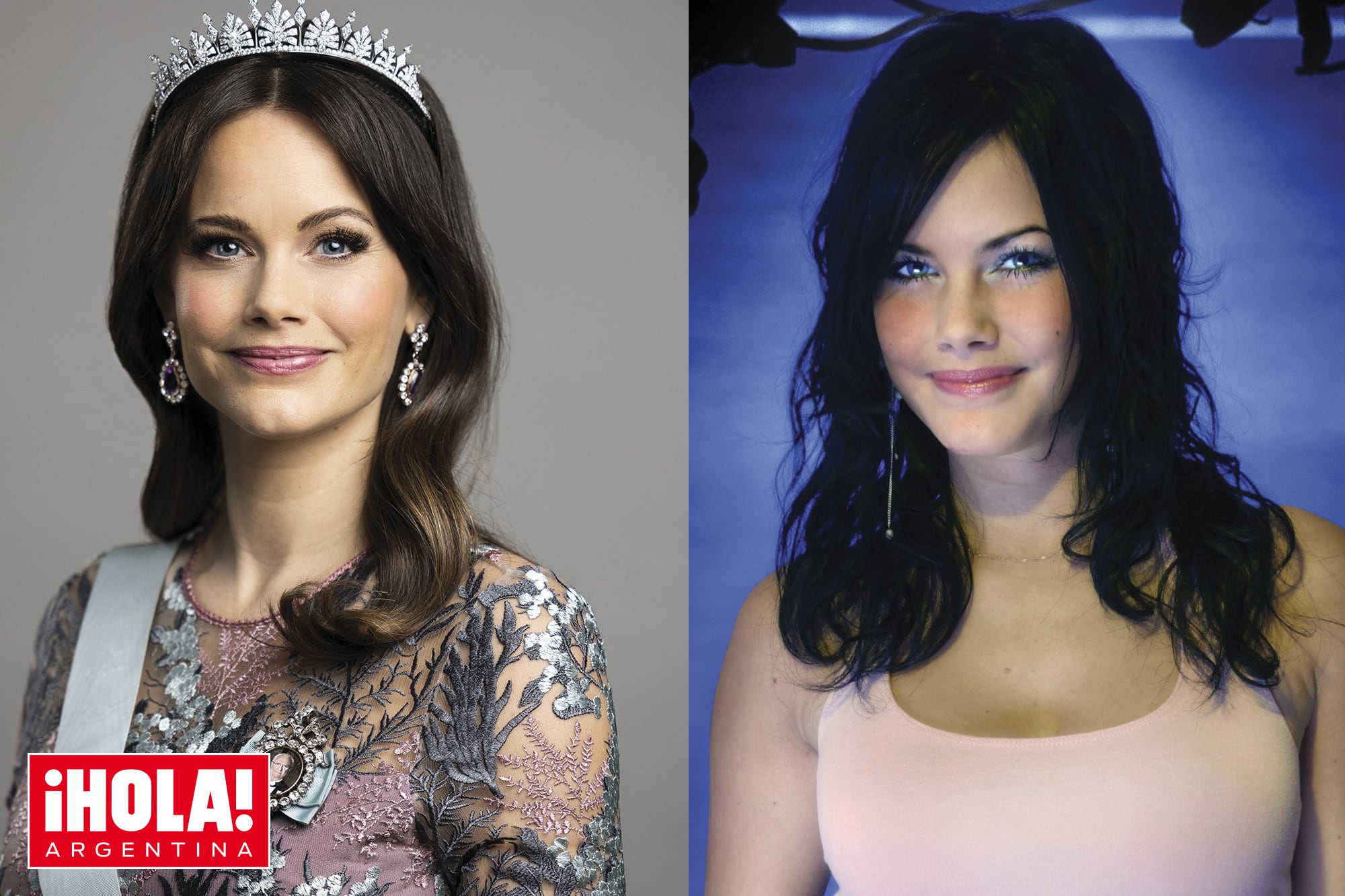 Epstein la invitó a su isla. Es una princesa europea y enfrenta los fantasmas de su época de modelo