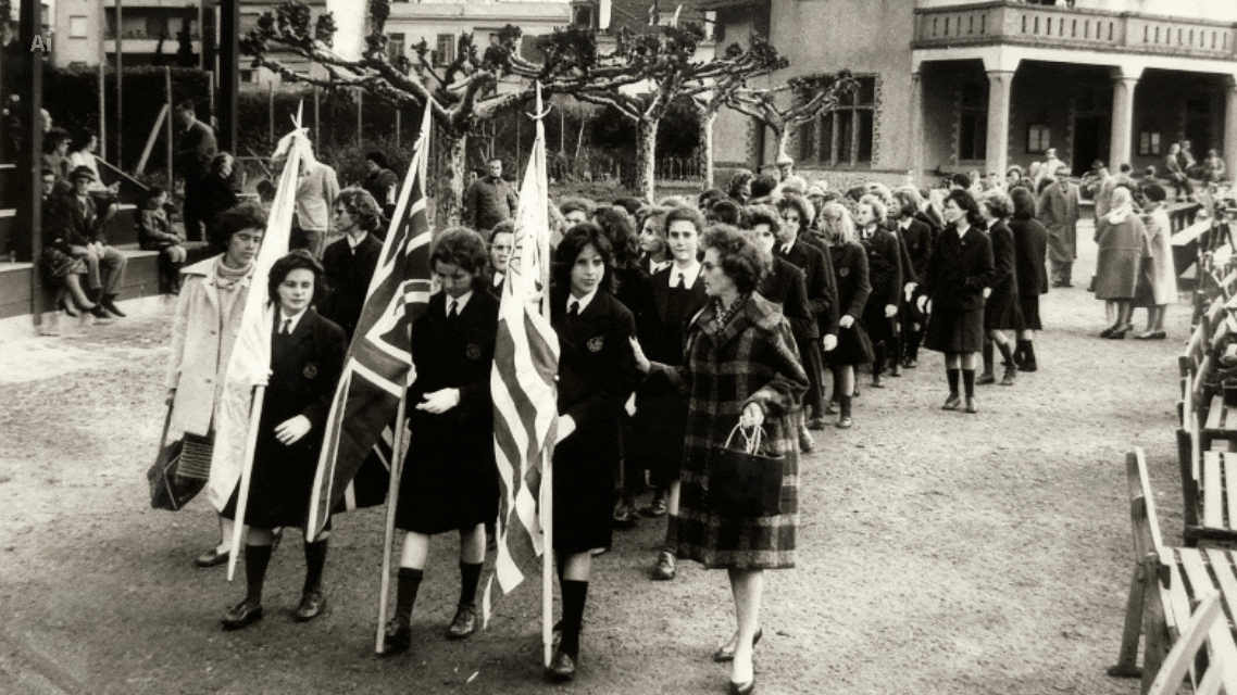 La historia del icónico colegio de Belgrano R que hace 70 años apuesta por formar “ciudadanos del mundo”