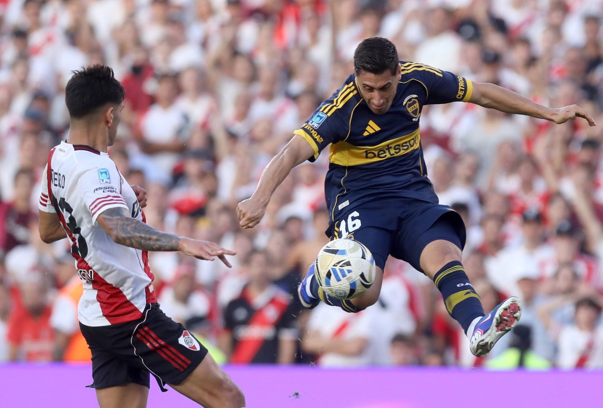 Cuándo es el Superclásico Boca vs. River por el Torneo Clausura 2026