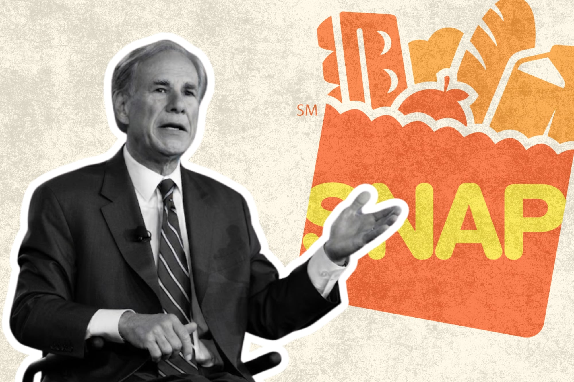 Confirmado por Greg Abbott en Texas: miles de beneficiarios de SNAP tienen hasta el 12 de agosto para usar lo perdido