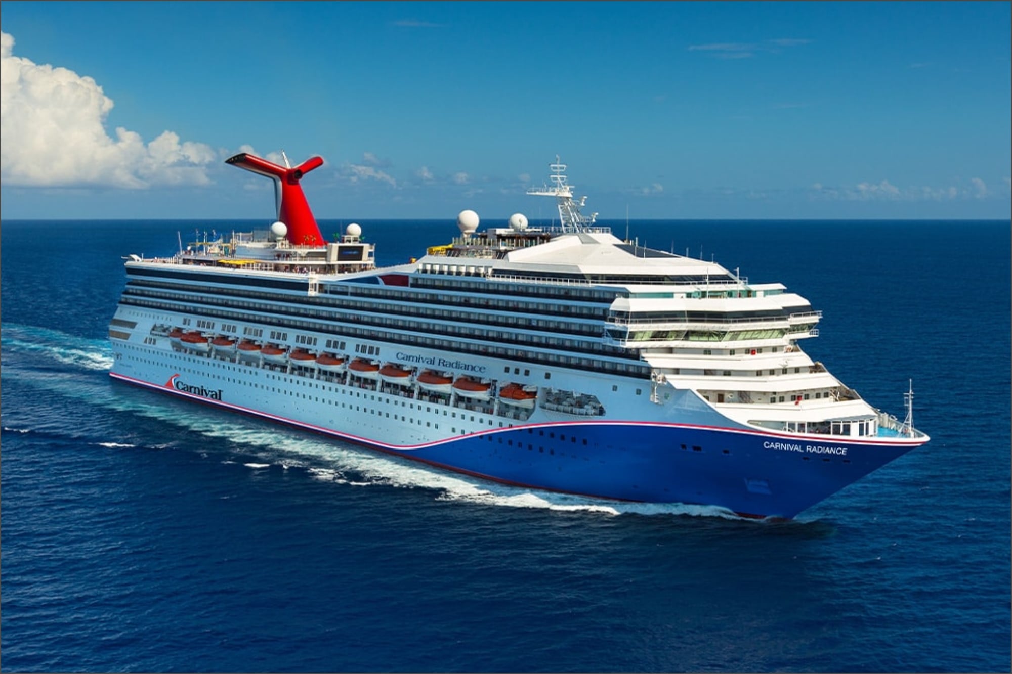 Carnival Cruise Lines Cancela Viajes en EE.UU. y se Traslada a Nueva York