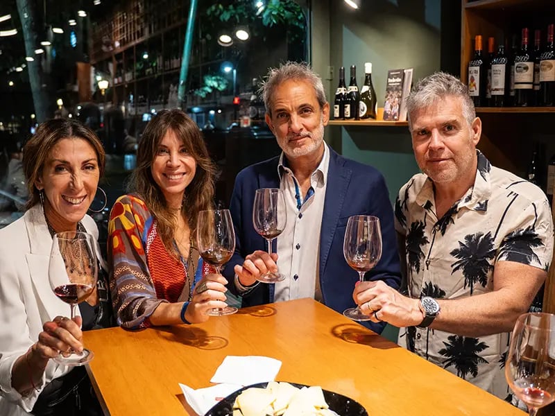 La Noche de las Vinotecas 2026 estará dedicada especialmente al Malbec, la variedad emblemática de la vitivinicultura argentina
