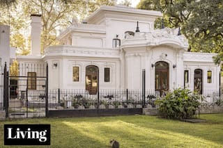 La puesta en valor del espacio donde funcionó la confitería Pabellón El Águila y hoy hay un restaurante