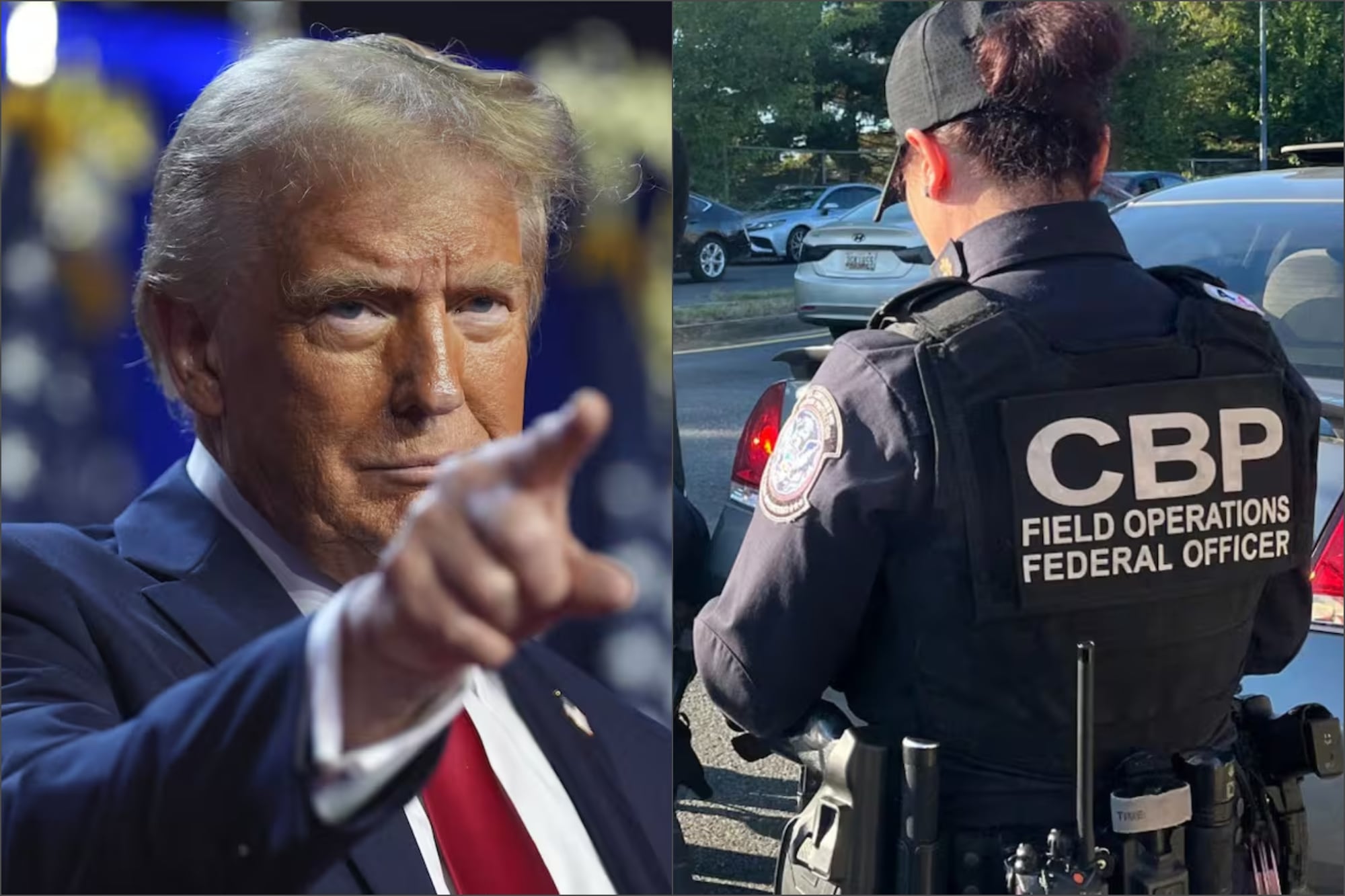Confirmado: Trump endurece el control aduanero y los importadores que no cumplan perderán sus permisos