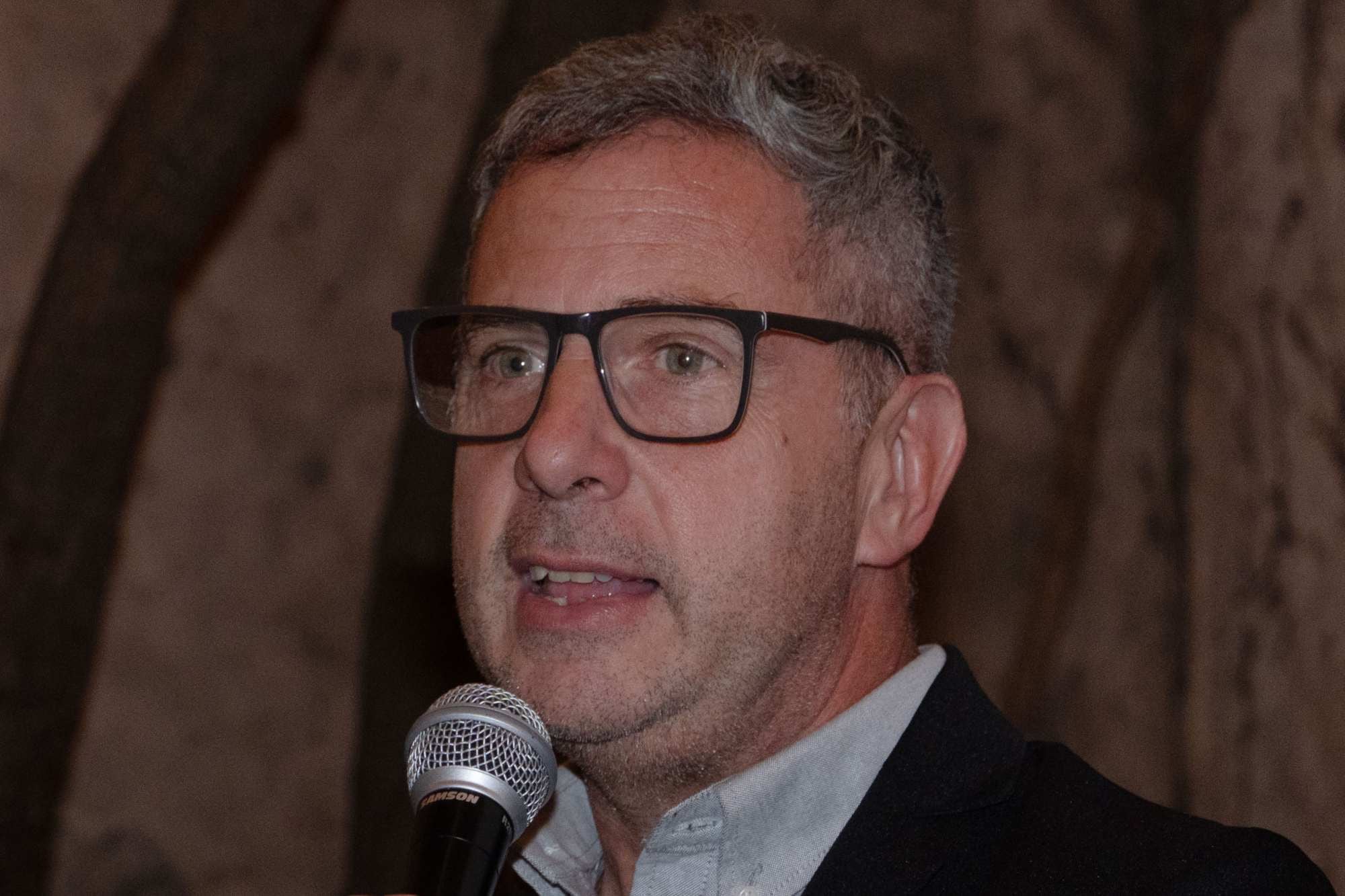 Esteban Ciarlo, coordinador técnico Fertilizar