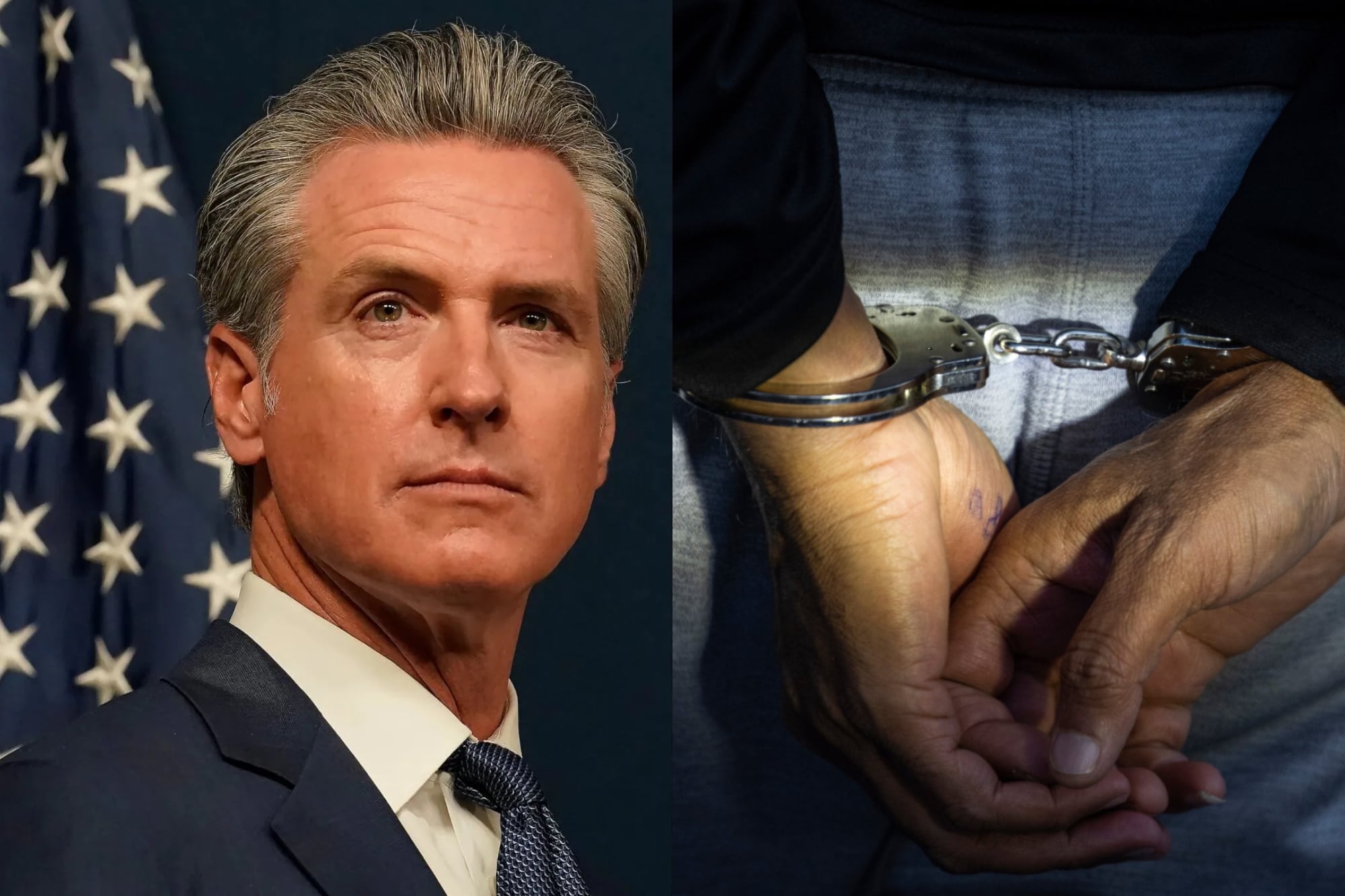 Ley SB 294 de Newsom en California: cómo funciona el “contacto de emergencia” si un migrante es detenido en su trabajo