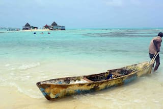 San Andrés, un caso aislado en el Caribe