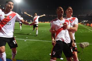 Copa Libertadores. River selló la clasificación y jugará con Boca en semifinales