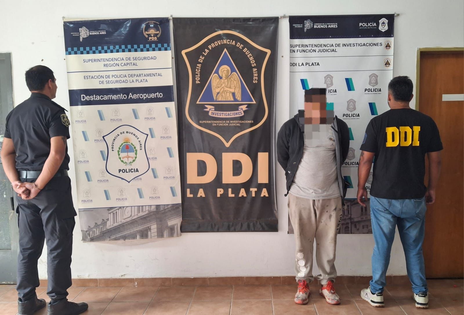 Se entregó el sospechoso de atropellar, matar y dejar abandonada a una joven de 18 años que volvía de la facultad