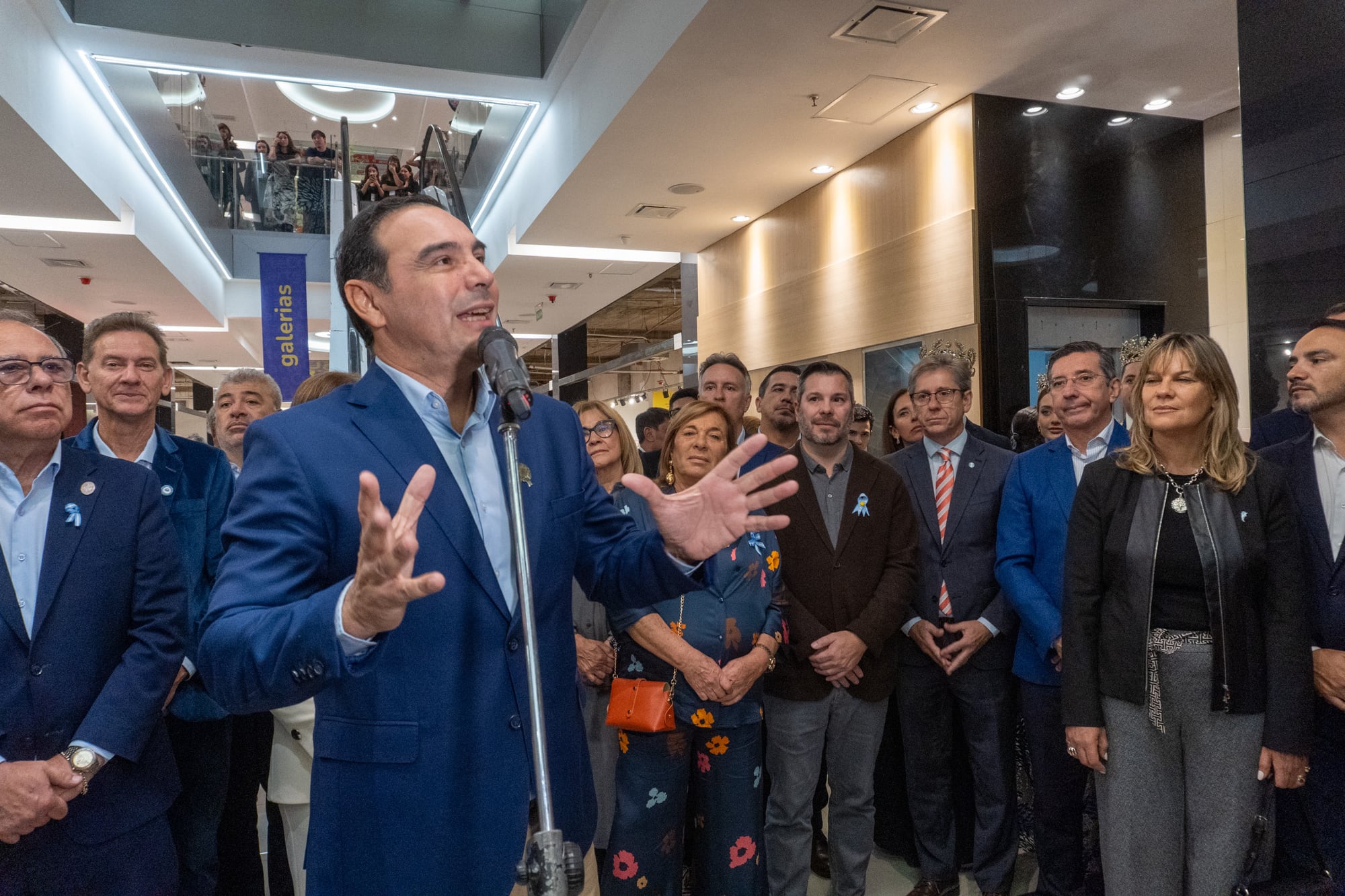 Valdés, gobernador de Corrientes