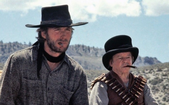Este film se estrenó en 1973 y fue protagonizada por Clint Eastwood