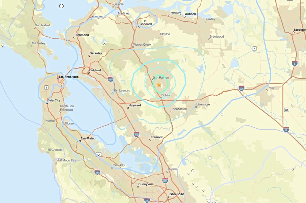 Noticias de California hoy, en vivo: se calienta el escenario político a días del Super Bowl y otros reportes del lunes 2 de febrero 8 San Ramón es una ciudad del condado de Contra Costa, California
