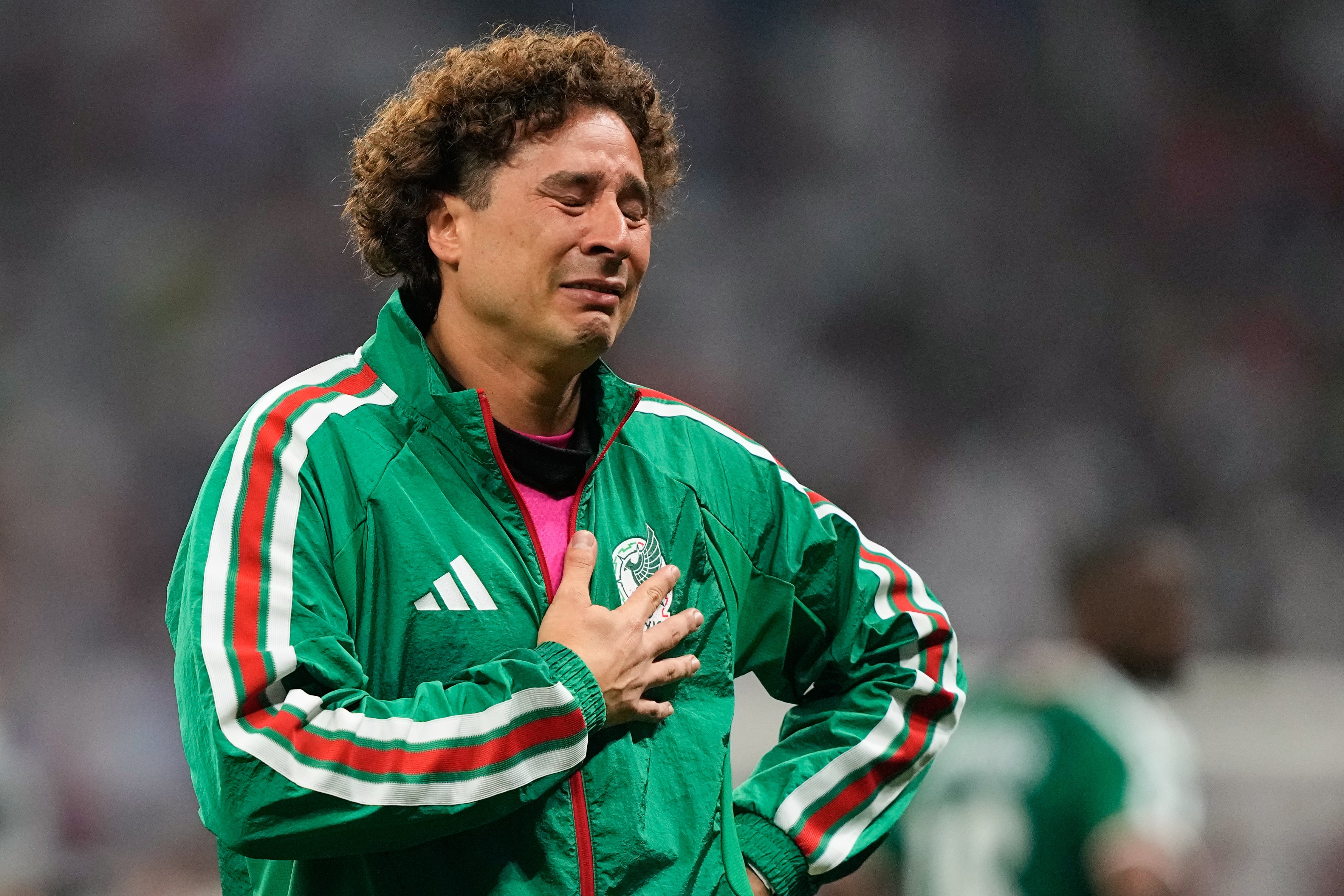 México cayó ante Inglaterra y quedó afuera del Mundial 2026