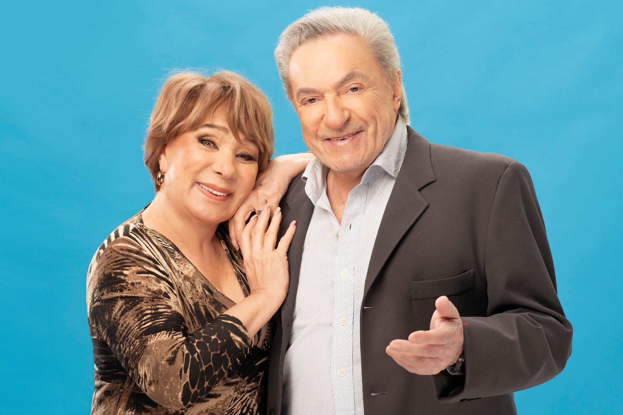 Betiana Blum en El diario de Adán y Eva