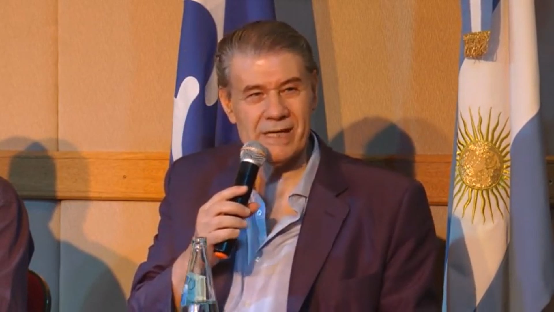 Víctor Hugo Morales en RCT - 8 de enero de 2019