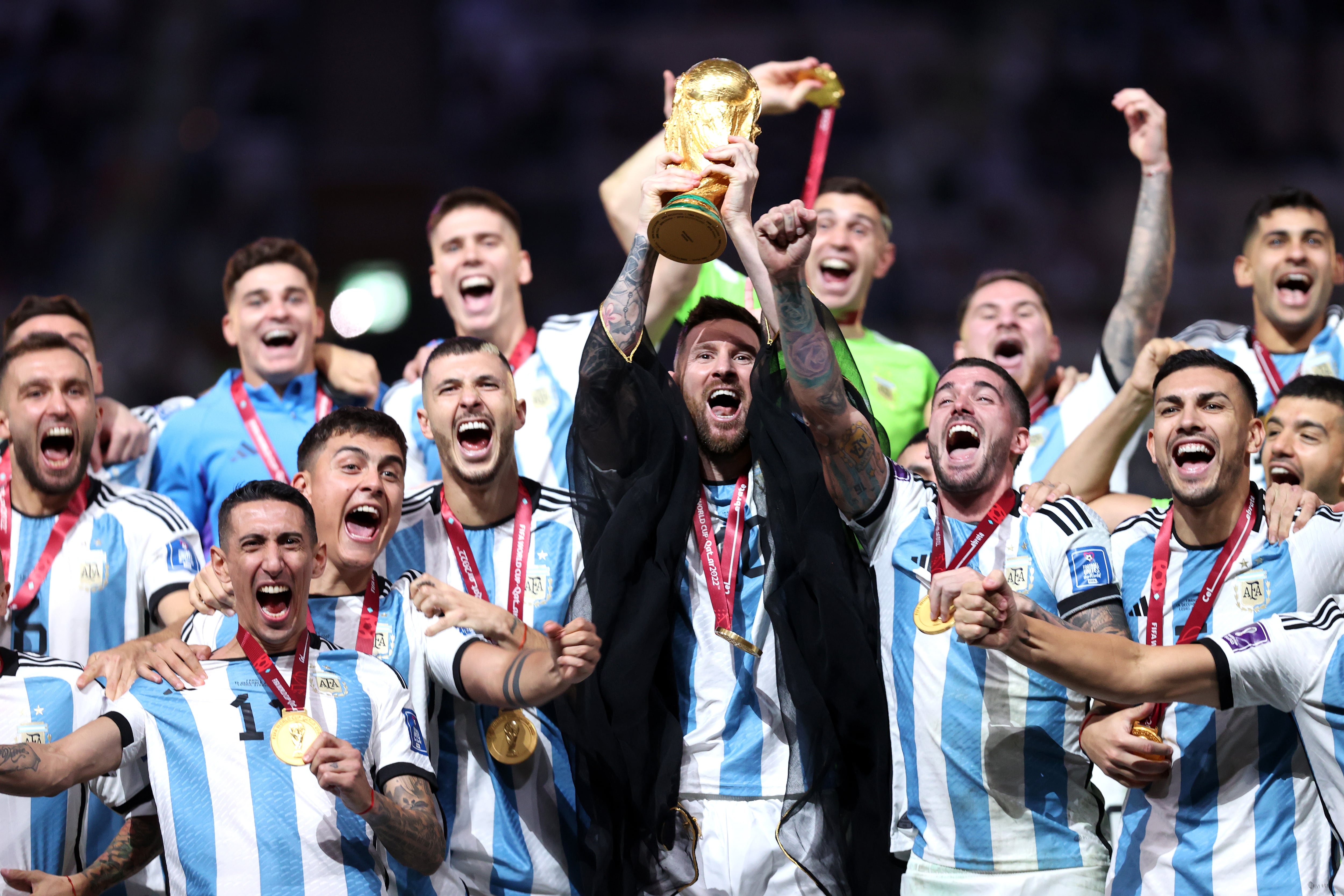Un ciclo que enorgullece: profesionales que respiran como amateurs, con el gen rebelde y el ADN del deporte argentino
