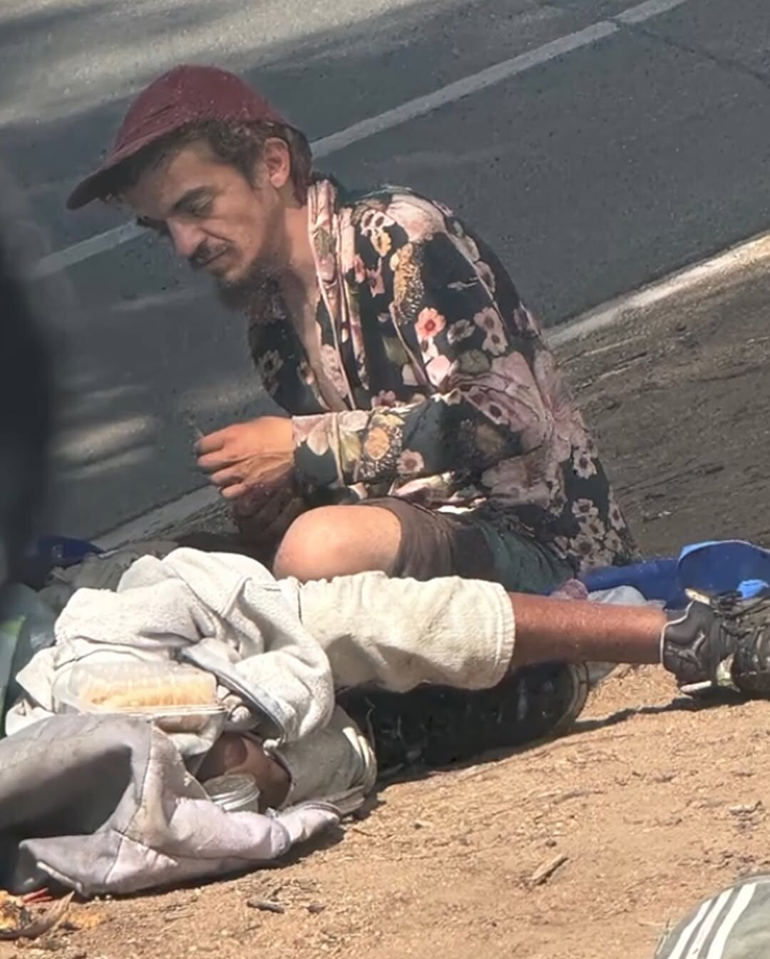 Un grupo de fans organizó una campaña solidaria tras viralizarse su estado