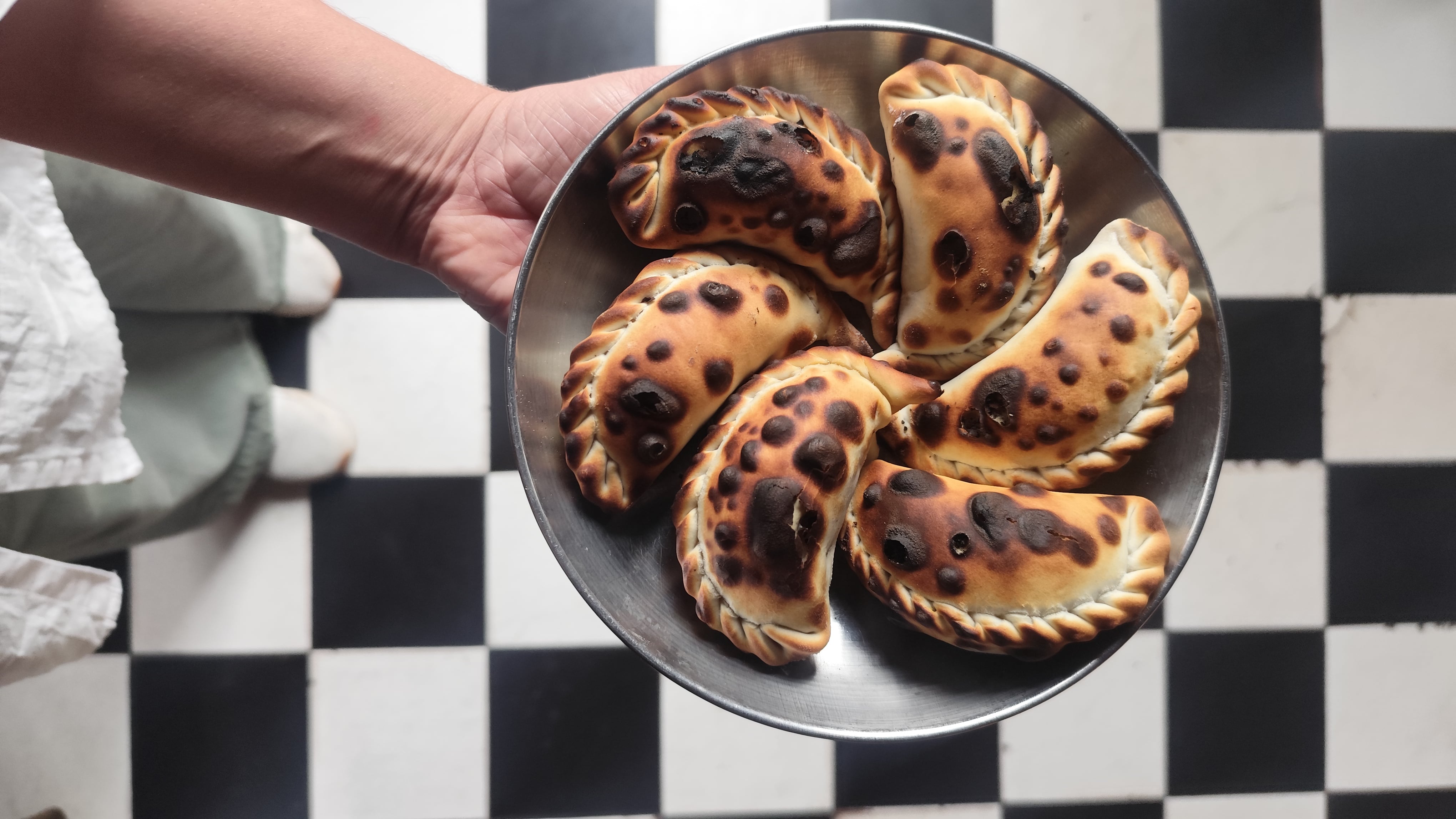 Empanadas salteñas de El Imperfecto