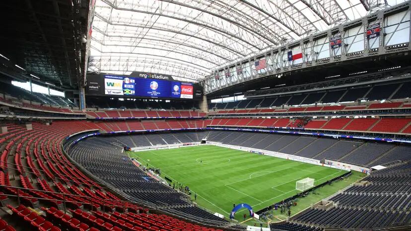 El NGR Stadium es casa de los Houston Texans de la NFL (goal.com)