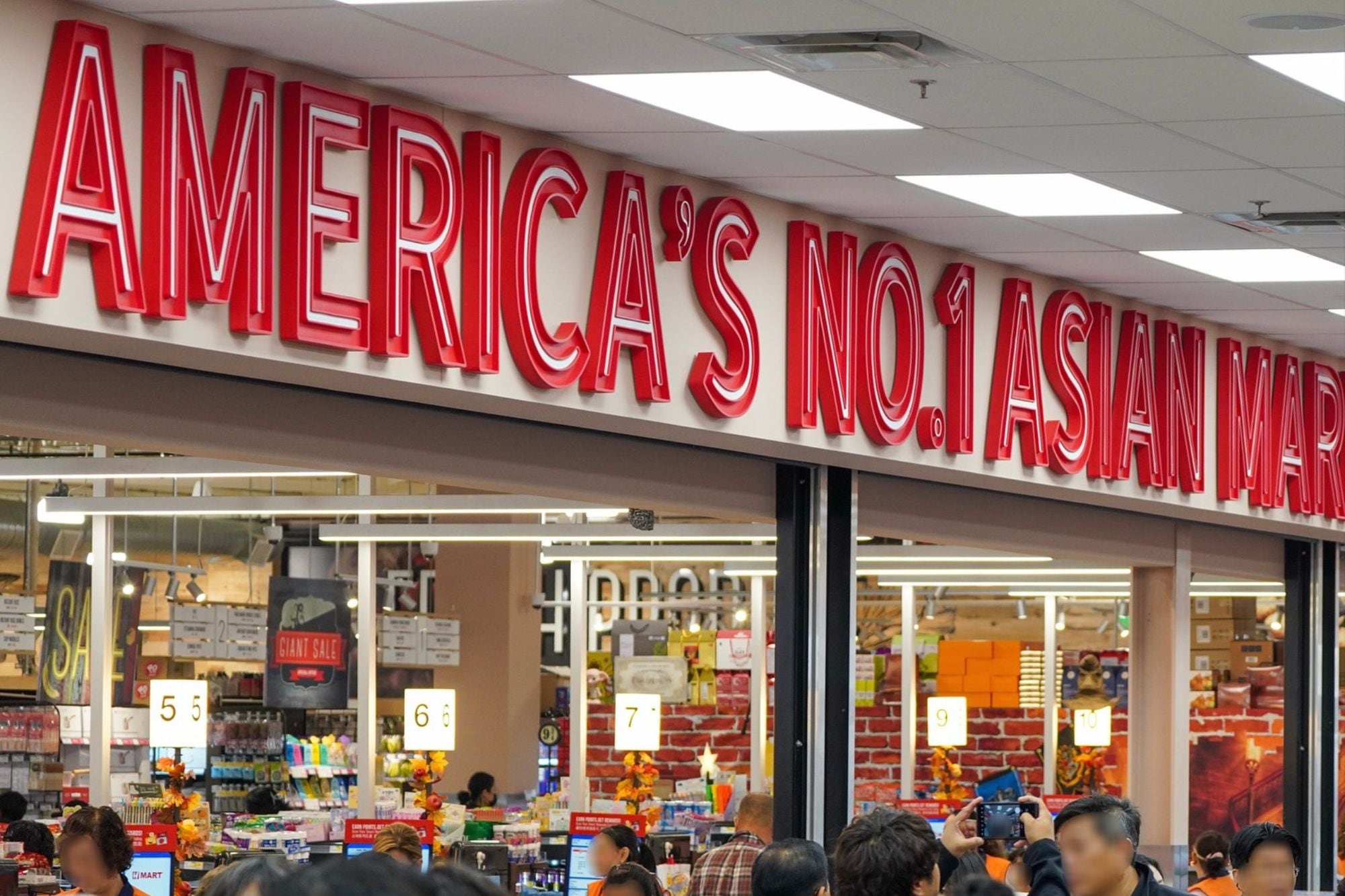 El supermercado que es furor en Corea del Sur llega a California: tendrá la tienda más grande de EE.UU.