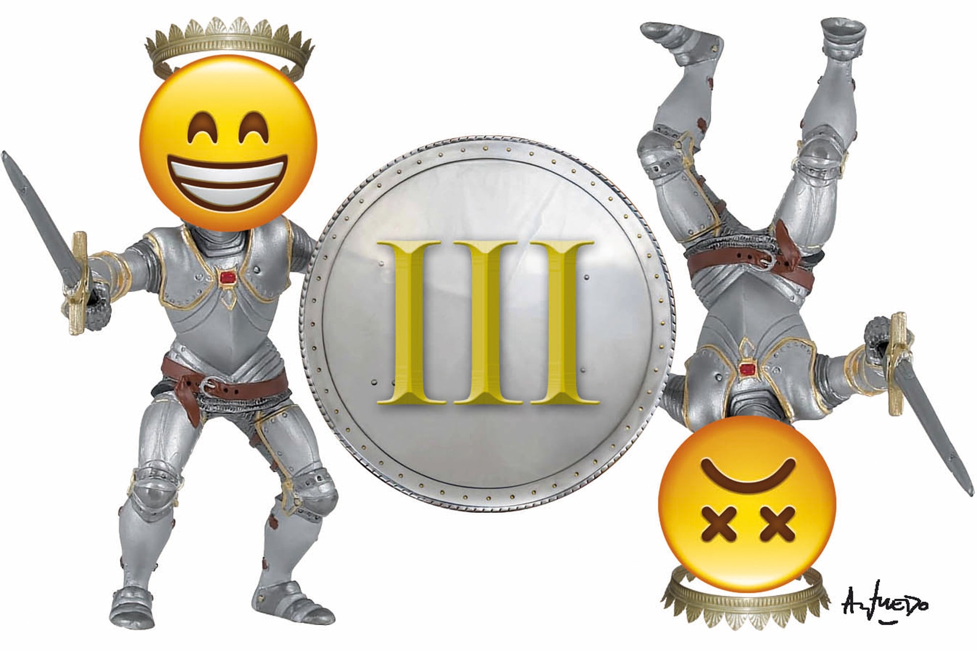 ¿El fatídico tercer año?