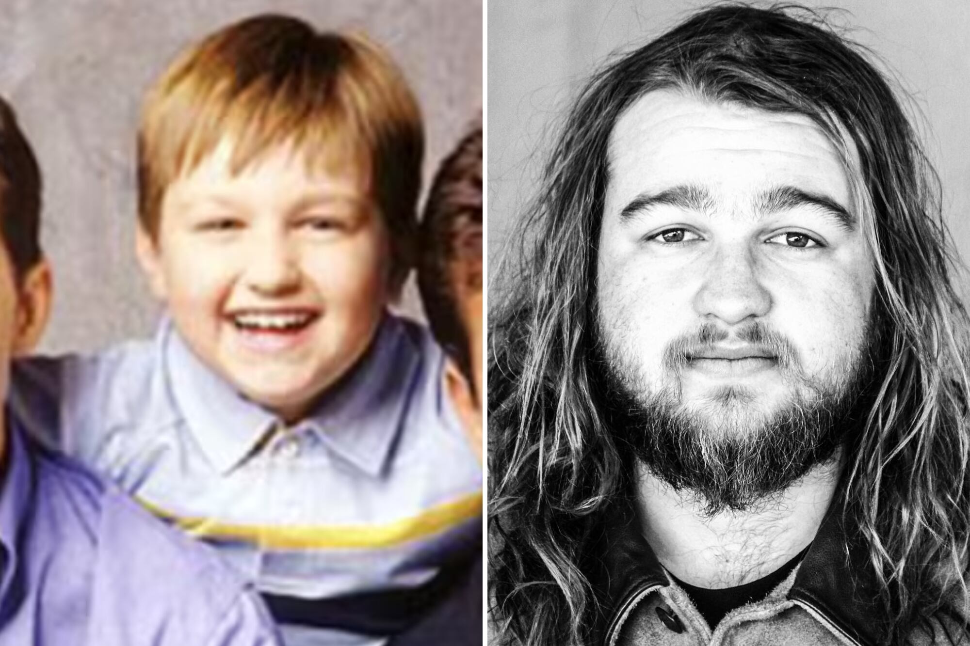 Vivió una transformación radical tras alcanzar la fama como actor infantil mejor pagado de la televisión (Foto Instagram @ang_tj_)