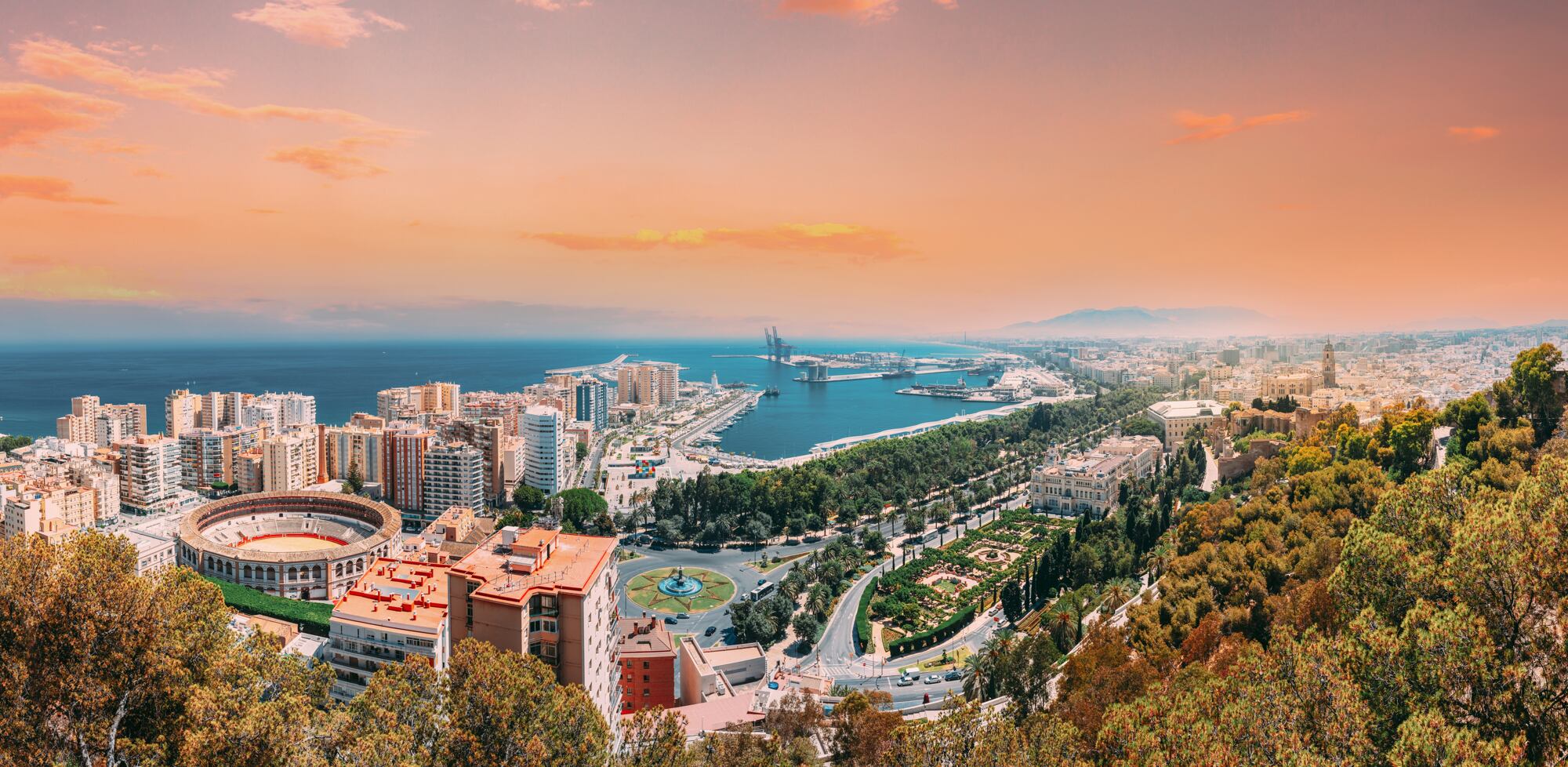 Malaga