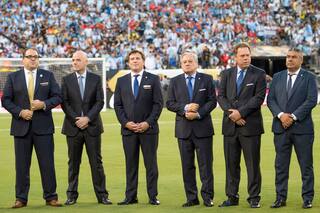 Todo lo que se define en Miami, sede del "mundial de fútbol de los escritorios"