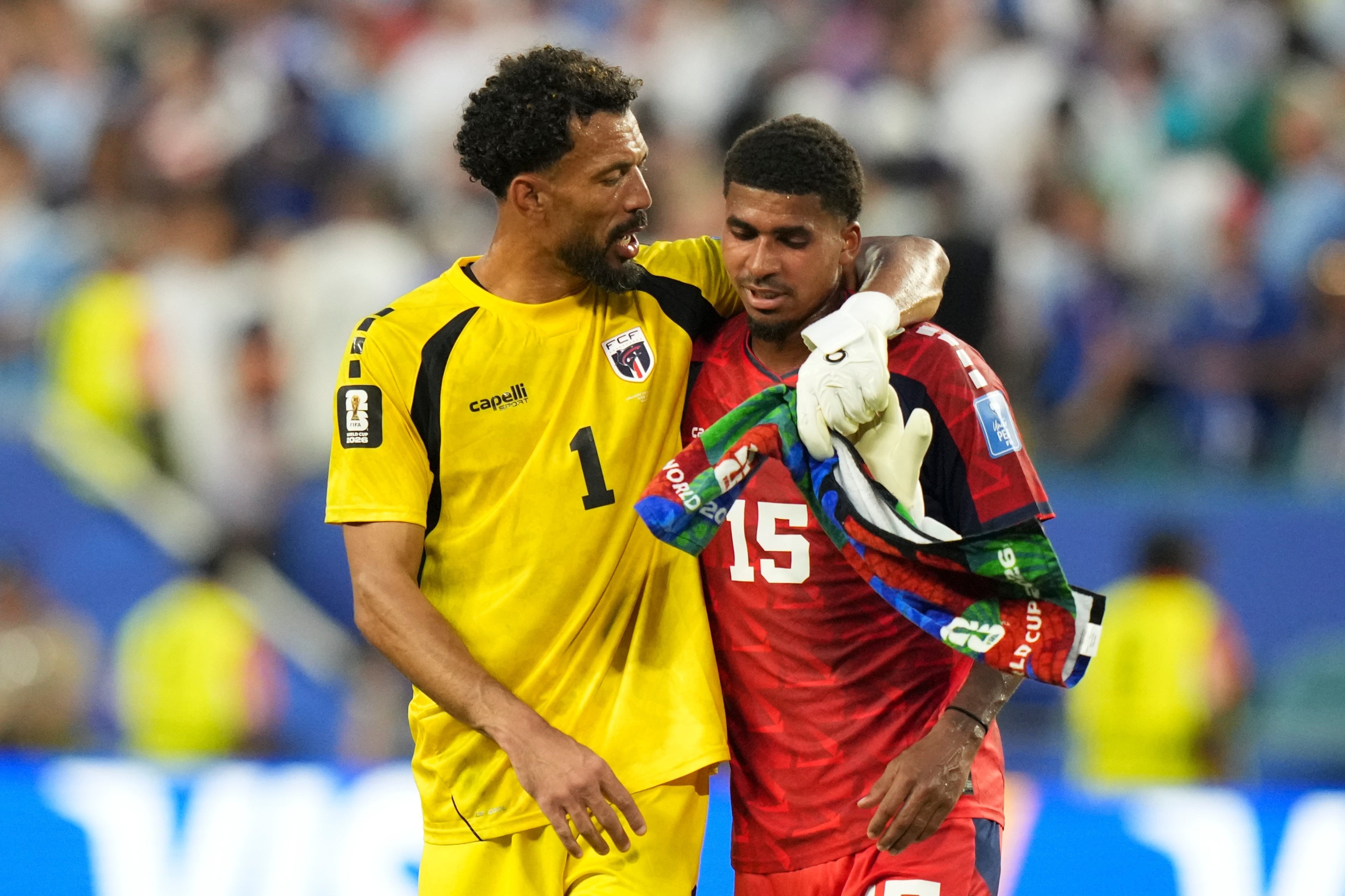 En qué canal pasan Cabo Verde vs. Arabia Saudita por el Mundial 2026 hoy