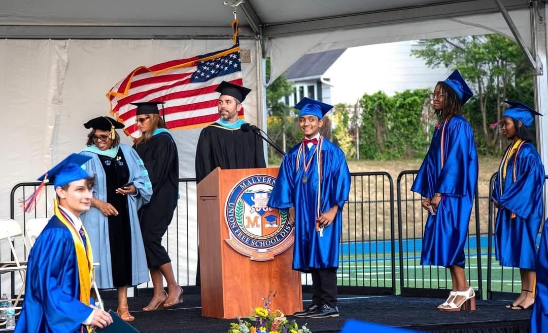 A los 11 años, obtuvo 1500 en el SAT y 34 en el ACT