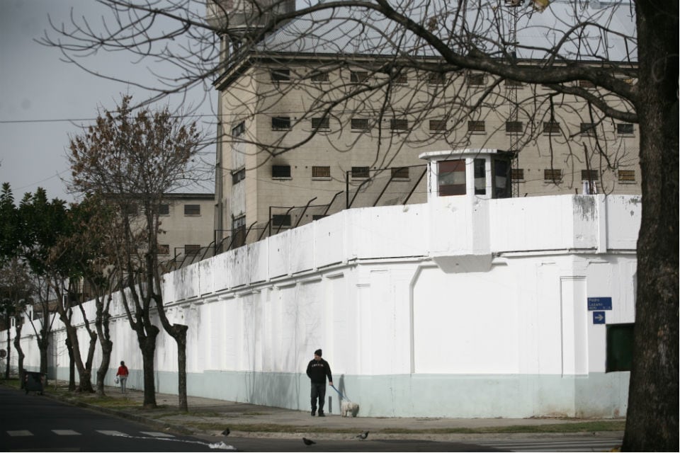 En 1978, en cárcel de Devoto hubo una violenta represión en la que murieron 64 detenidos