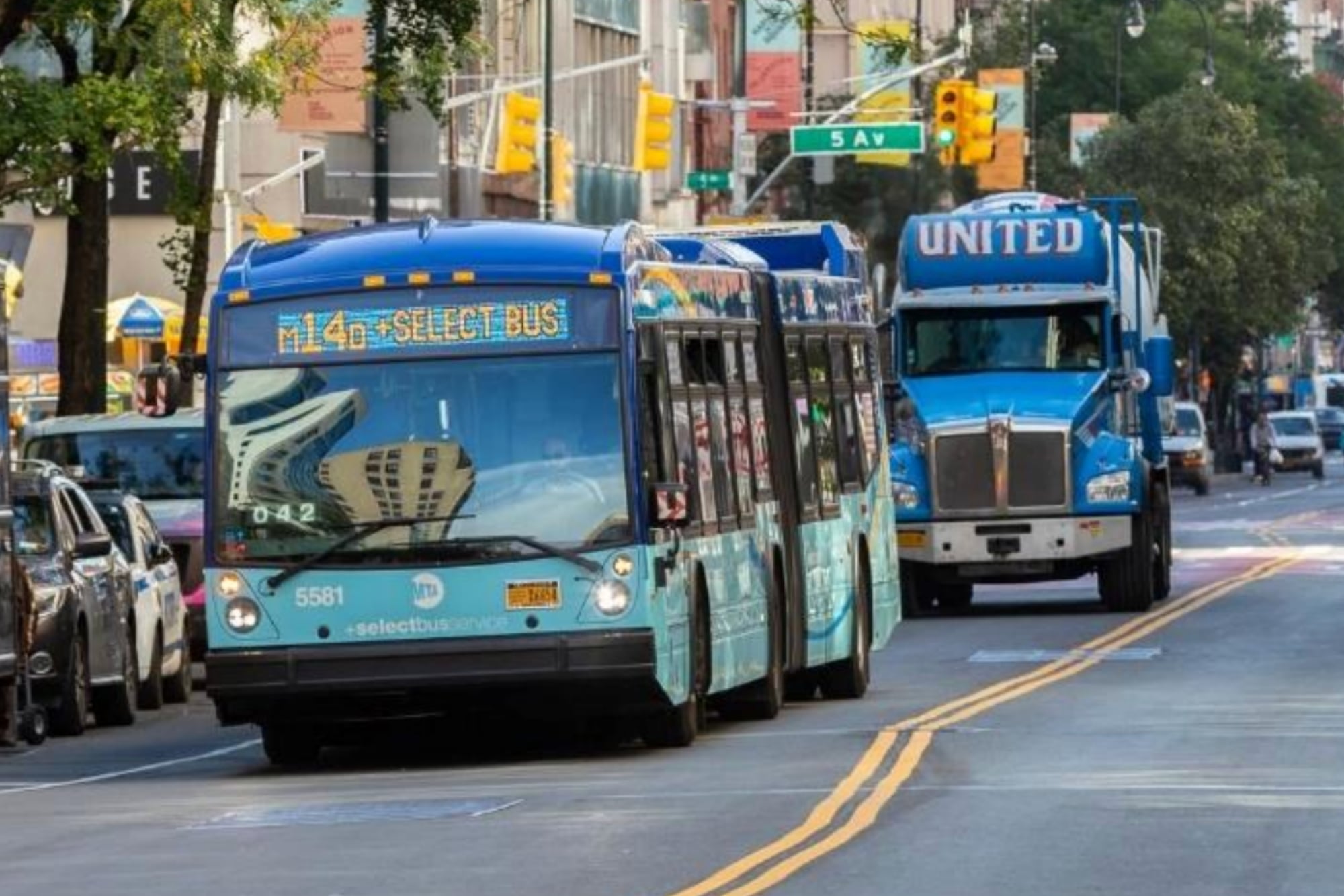 La iniciativa cuenta con el respaldo de la MTA y del Departamento de Transporte, que coincidieron en que la velocidad será el principal indicador de éxito