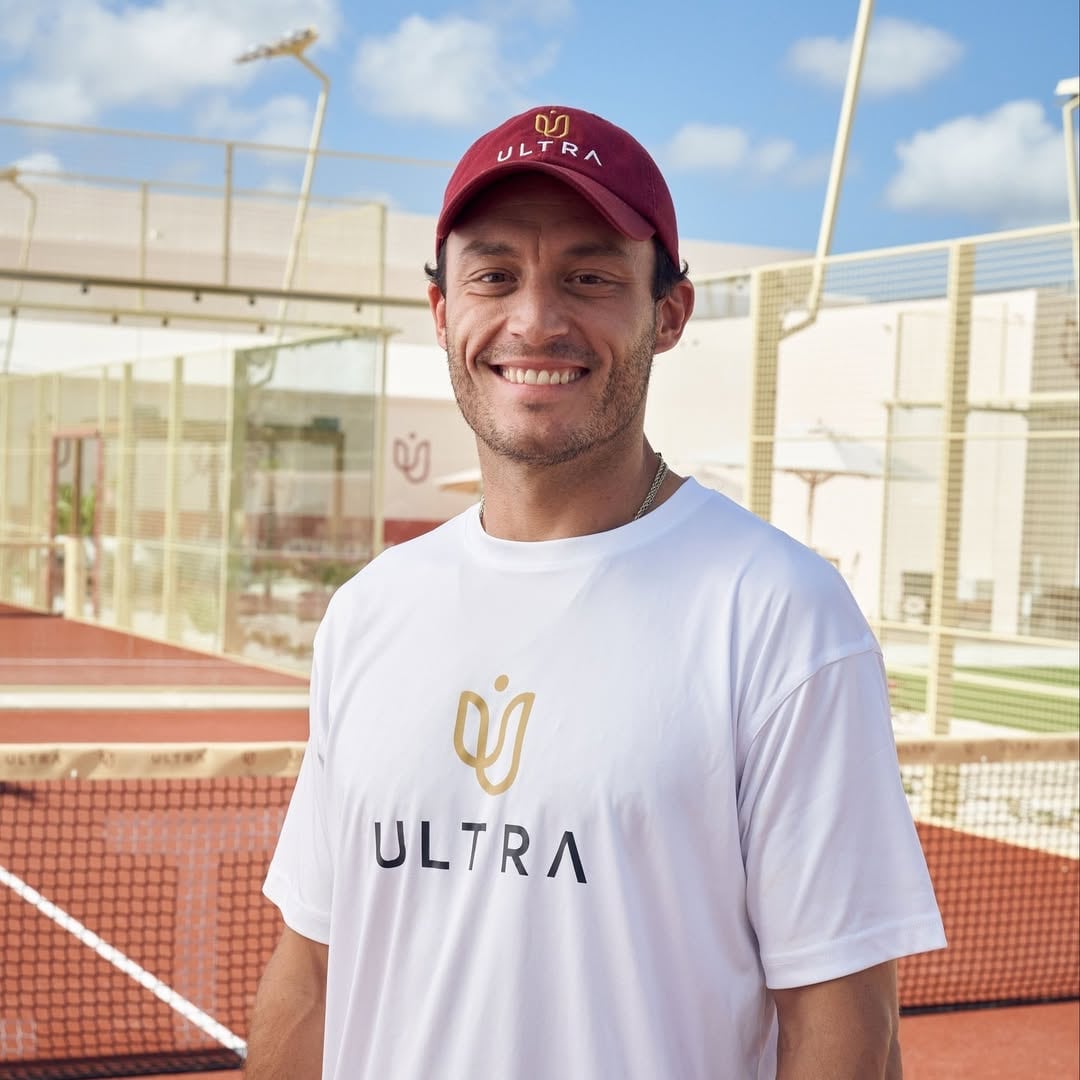 Nicolás Clerc, Hijo De Batata, Triunfa En Pádel En Miami Tras Tenis